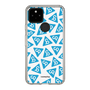 Slim Protection Case［ Original - CASEPLAY Logo Mark - Light Blue ］
