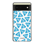 Slim Protection Case［ Original - CASEPLAY Logo Mark - Light Blue ］