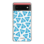 Slim Protection Case［ Original - CASEPLAY Logo Mark - Light Blue ］