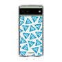 Slim Protection Case［ Original - CASEPLAY Logo Mark - Light Blue ］