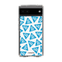 Slim Protection Case［ Original - CASEPLAY Logo Mark - Light Blue ］