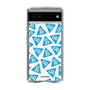 Slim Protection Case［ Original - CASEPLAY Logo Mark - Light Blue ］