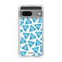 Slim Protection Case［ Original - CASEPLAY Logo Mark - Light Blue ］