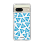 Slim Protection Case［ Original - CASEPLAY Logo Mark - Light Blue ］