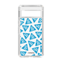 Slim Protection Case［ Original - CASEPLAY Logo Mark - Light Blue ］