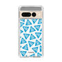 Slim Protection Case［ Original - CASEPLAY Logo Mark - Light Blue ］