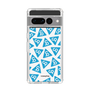 Slim Protection Case［ Original - CASEPLAY Logo Mark - Light Blue ］