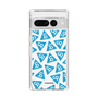 Slim Protection Case［ Original - CASEPLAY Logo Mark - Light Blue ］