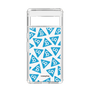 Slim Protection Case［ Original - CASEPLAY Logo Mark - Light Blue ］