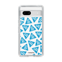 Slim Protection Case［ Original - CASEPLAY Logo Mark - Light Blue ］