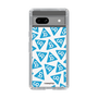 Slim Protection Case［ Original - CASEPLAY Logo Mark - Light Blue ］