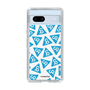 Slim Protection Case［ Original - CASEPLAY Logo Mark - Light Blue ］