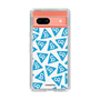 Slim Protection Case［ Original - CASEPLAY Logo Mark - Light Blue ］