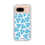 Slim Protection Case［ Original - CASEPLAY Logo Mark - Light Blue ］
