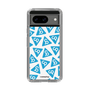 Slim Protection Case［ Original - CASEPLAY Logo Mark - Light Blue ］