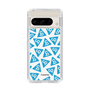 Slim Protection Case［ Original - CASEPLAY Logo Mark - Light Blue ］