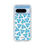 Slim Protection Case［ Original - CASEPLAY Logo Mark - Light Blue ］