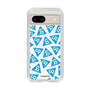 Slim Protection Case［ Original - CASEPLAY Logo Mark - Light Blue ］