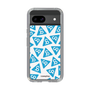 Slim Protection Case［ Original - CASEPLAY Logo Mark - Light Blue ］