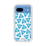 Slim Protection Case［ Original - CASEPLAY Logo Mark - Light Blue ］