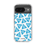 Slim Protection Case［ Original - CASEPLAY Logo Mark - Light Blue ］