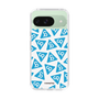 Slim Protection Case［ Original - CASEPLAY Logo Mark - Light Blue ］