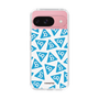 Slim Protection Case［ Original - CASEPLAY Logo Mark - Light Blue ］