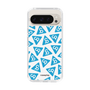 Slim Protection Case［ Original - CASEPLAY Logo Mark - Light Blue ］