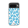 Slim Protection Case［ Original - CASEPLAY Logo Mark - Light Blue ］