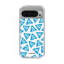 Slim Protection Case［ Original - CASEPLAY Logo Mark - Light Blue ］