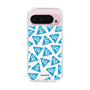 Slim Protection Case［ Original - CASEPLAY Logo Mark - Light Blue ］