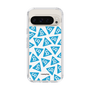 Slim Protection Case［ Original - CASEPLAY Logo Mark - Light Blue ］