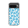 Slim Protection Case［ Original - CASEPLAY Logo Mark - Light Blue ］