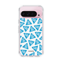 Slim Protection Case［ Original - CASEPLAY Logo Mark - Light Blue ］
