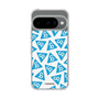 Slim Protection Case［ Original - CASEPLAY Logo Mark - Light Blue ］