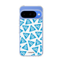 Slim Protection Case［ Original - CASEPLAY Logo Mark - Light Blue ］