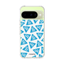 Slim Protection Case［ Original - CASEPLAY Logo Mark - Light Blue ］