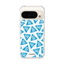 Slim Protection Case［ Original - CASEPLAY Logo Mark - Light Blue ］
