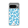 Slim Protection Case［ Original - CASEPLAY Logo Mark - Light Blue ］