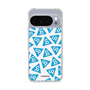 Slim Protection Case［ Original - CASEPLAY Logo Mark - Light Blue ］