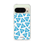 Slim Protection Case［ Original - CASEPLAY Logo Mark - Light Blue ］