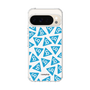 Slim Protection Case［ Original - CASEPLAY Logo Mark - Light Blue ］