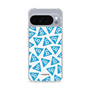 Slim Protection Case［ Original - CASEPLAY Logo Mark - Light Blue ］