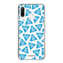 Slim Protection Case［ Original - CASEPLAY Logo Mark - Light Blue ］
