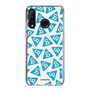 Slim Protection Case［ Original - CASEPLAY Logo Mark - Light Blue ］