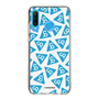 Slim Protection Case［ Original - CASEPLAY Logo Mark - Light Blue ］