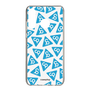 Slim Protection Case［ Original - CASEPLAY Logo Mark - Light Blue ］