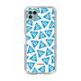 Slim Protection Case［ Original - CASEPLAY Logo Mark - Light Blue ］