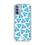 Slim Protection Case［ Original - CASEPLAY Logo Mark - Light Blue ］