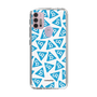 Slim Protection Case［ Original - CASEPLAY Logo Mark - Light Blue ］